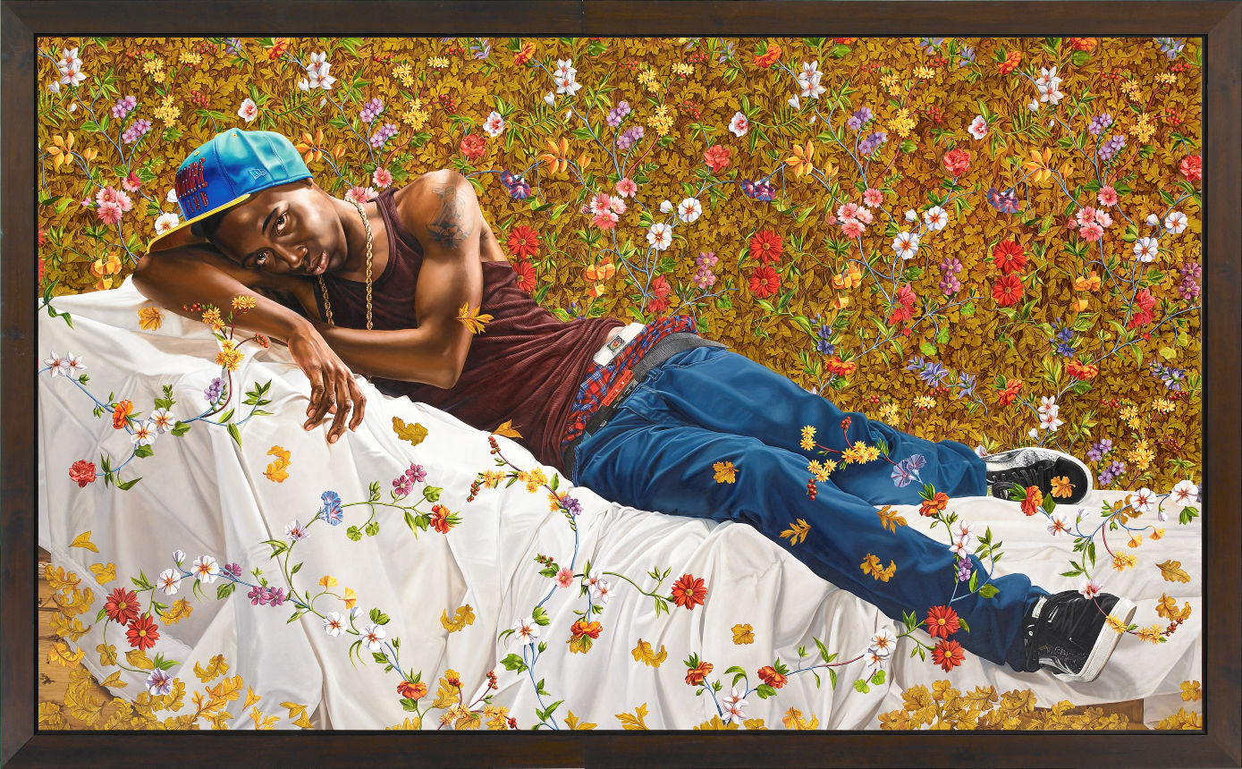 'Morpheus' by Kehinde Wiley